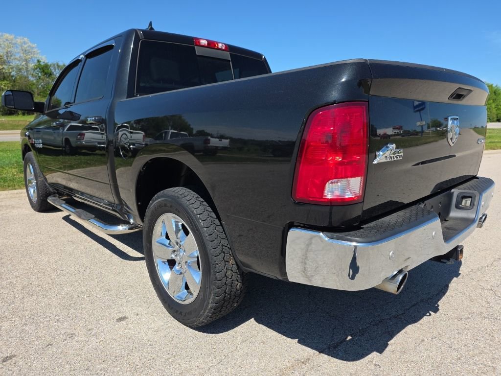 Used 2015 RAM 1500 Big Horn image 7