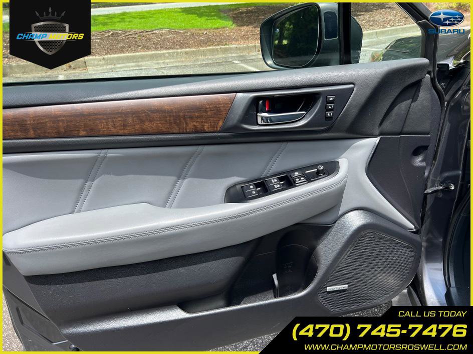 Used 2018 Subaru Outback 3.6R Limited image 19