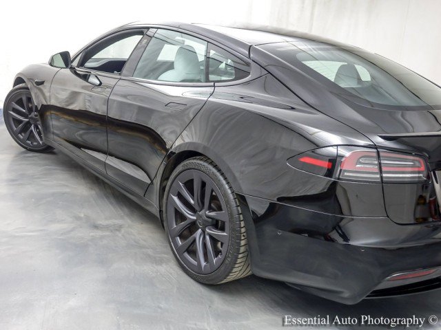Used 2022 Tesla Model S Plaid image 10