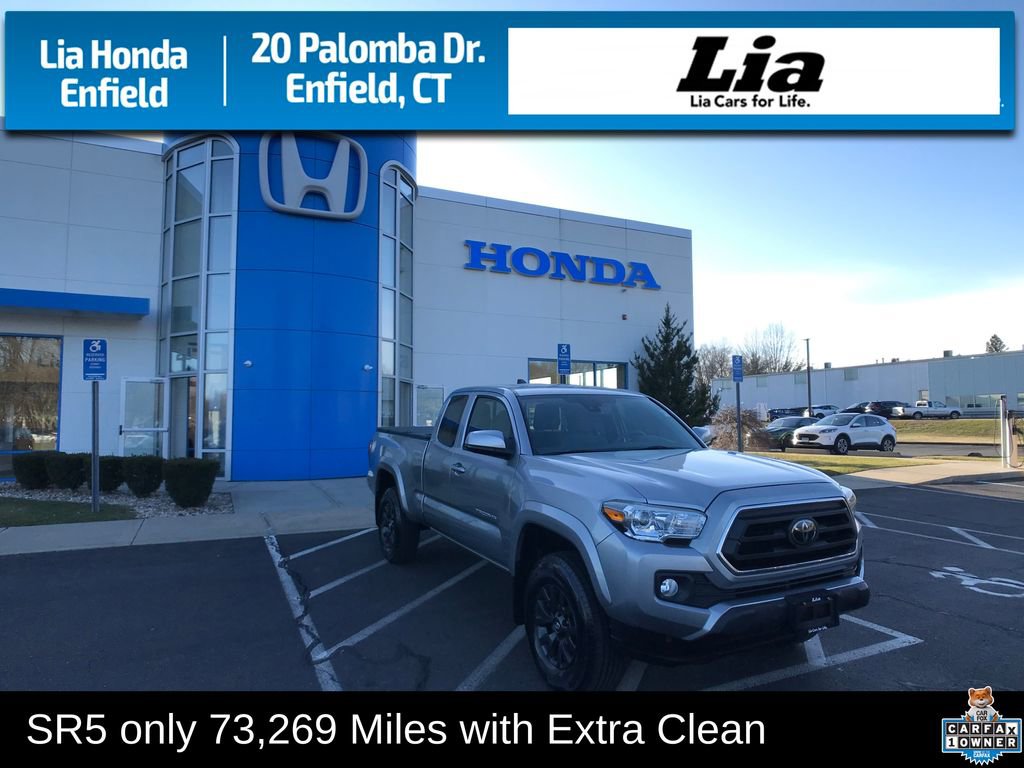 Used 2020 Toyota Tacoma SR5