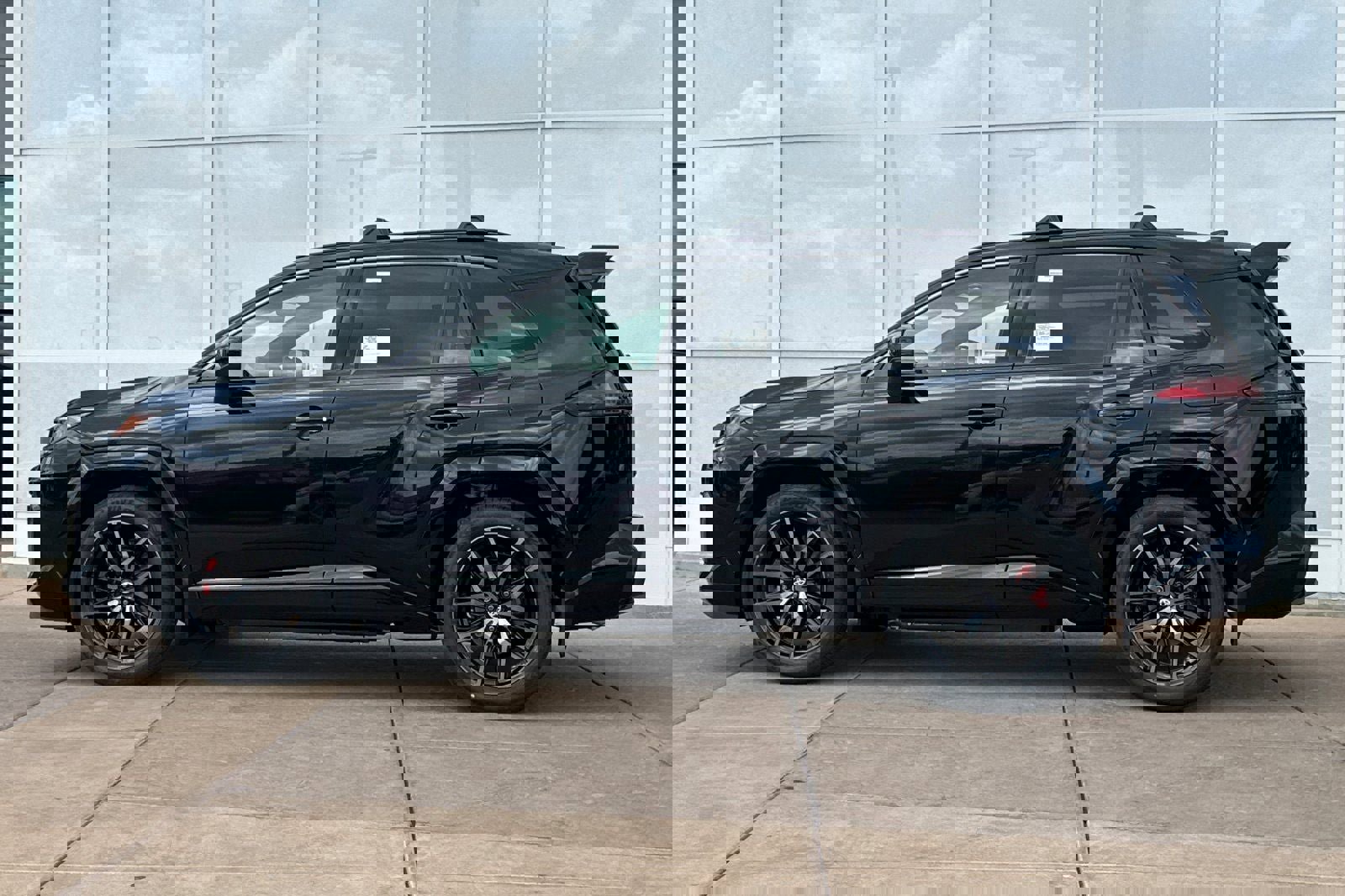 New 2026 Toyota RAV4 AWD Plug-in Hybrid image 7