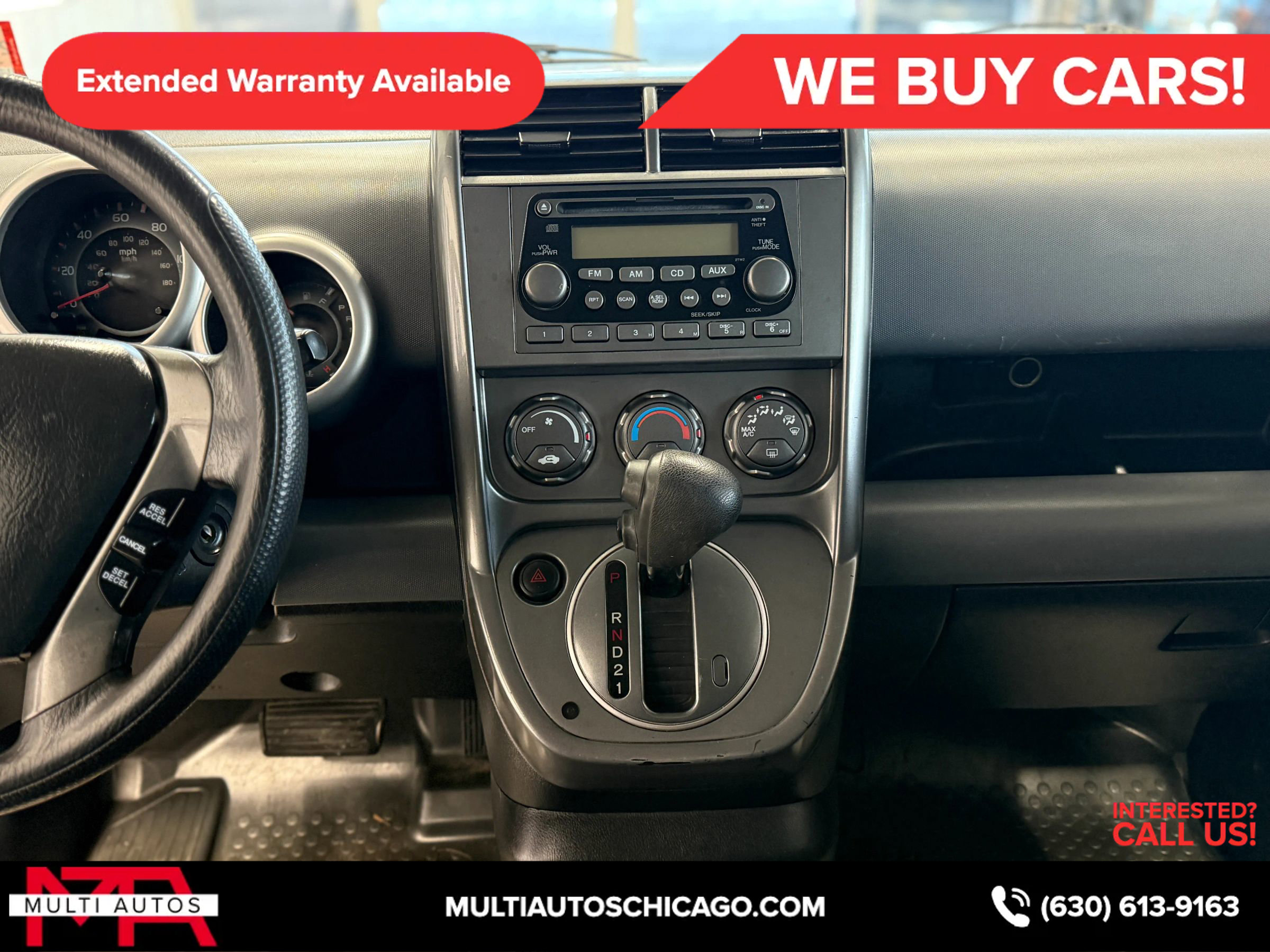 Used 2004 Honda Element EX image 19