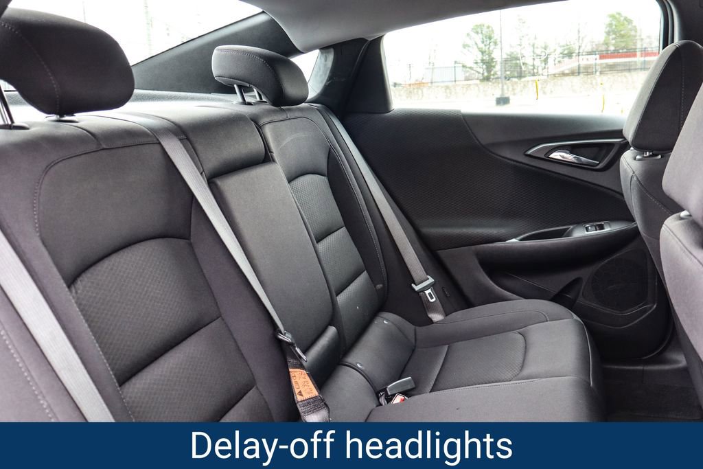 Certified 2023 Chevrolet Malibu LT image 17