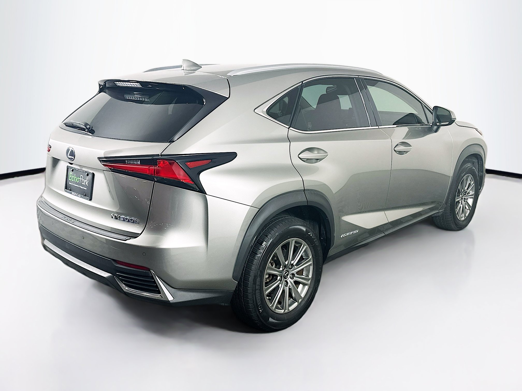 Used 2018 Lexus NX 300h AWD w/ Comfort Package image 9