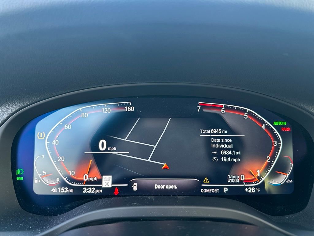 Used 2023 BMW X3 xDrive30i w/ Premium Package w/ZPA image 25