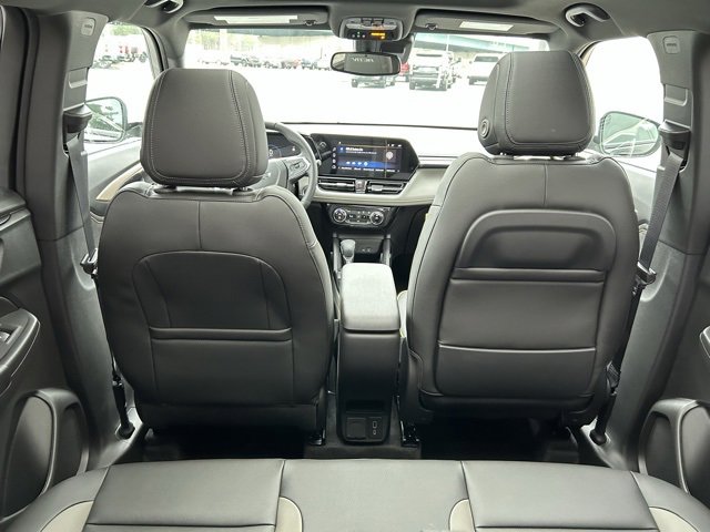 New 2025 Chevrolet TrailBlazer ACTIV w/ Convenience Package image 11