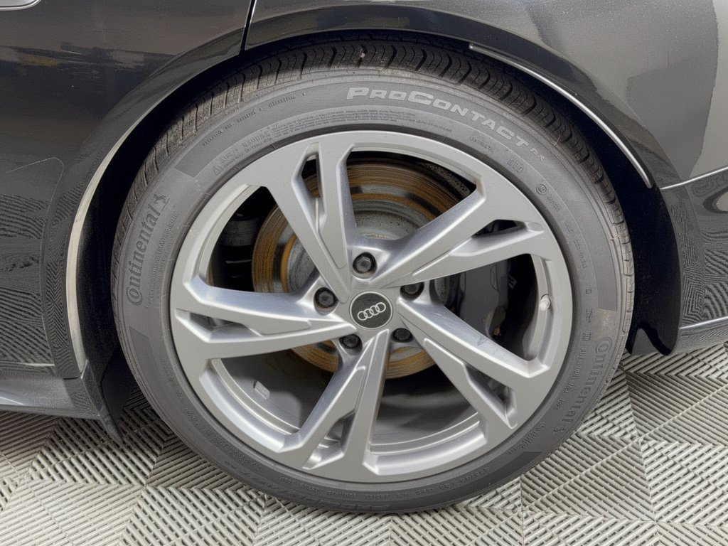 Certified 2023 Audi e-tron GT Premium Plus AWD/4WD image 13