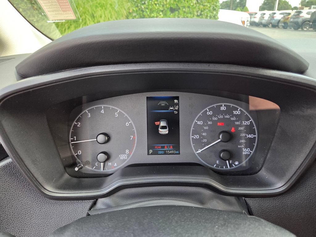 Used 2023 Toyota Corolla LE FWD image 25
