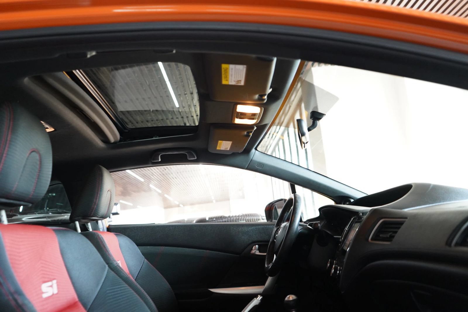 Used 2015 Honda Civic Si image 16