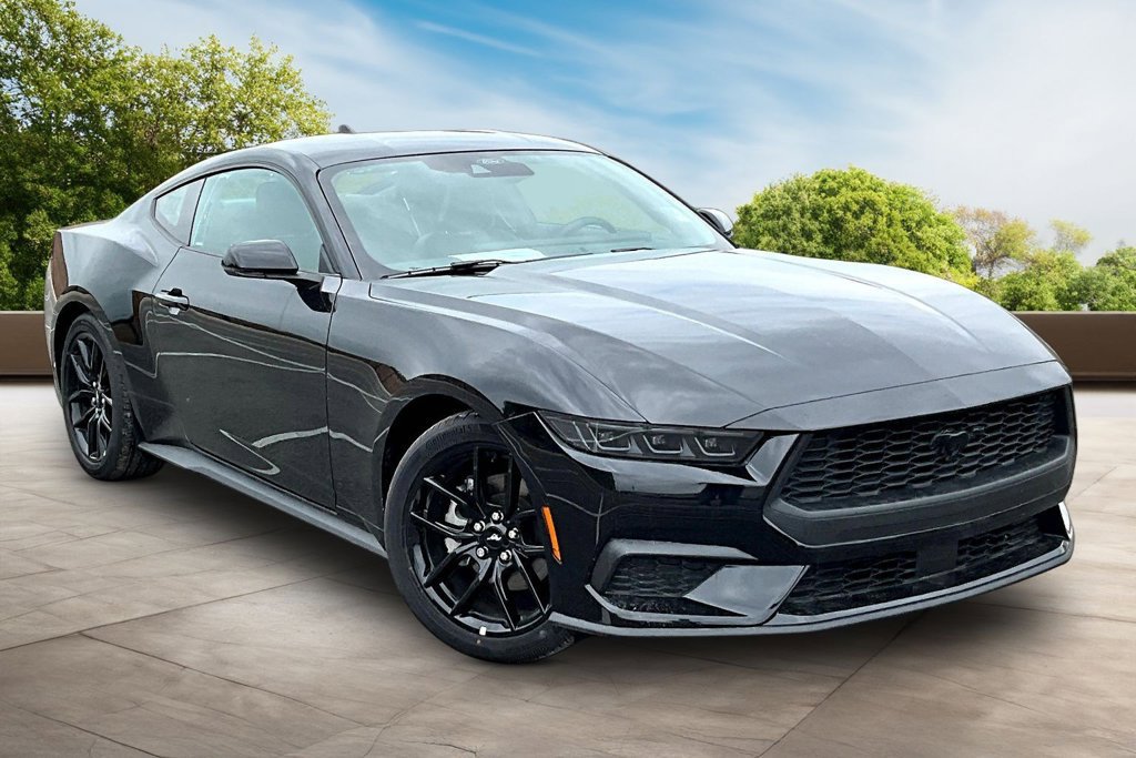 New 2025 Ford Mustang Premium RWD image 2