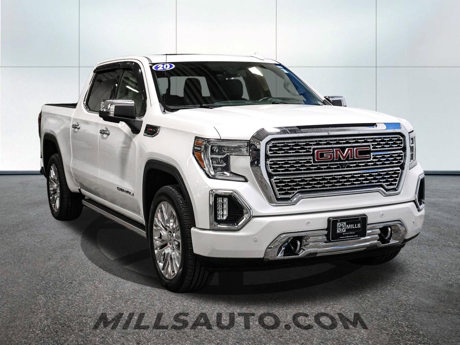 Used 2020 GMC Sierra 1500 Denali w/ Denali Ultimate Package image 13