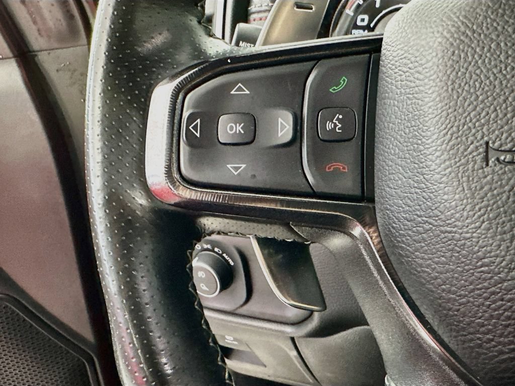 Used 2022 RAM 1500 TRX AWD/4WD image 25