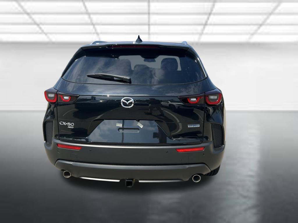 New 2026 MAZDA CX-50 2.5 Hybrid w/ Weather Package AWD/4WD image 5
