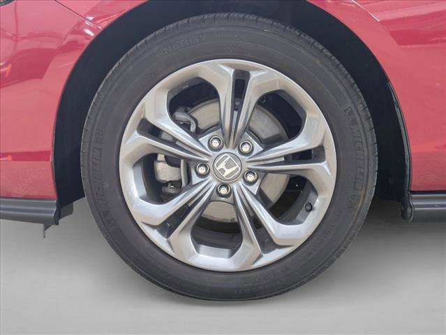 Certified 2024 Honda Accord EX image 9
