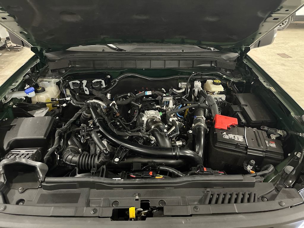 Used 2024 Ford Bronco Wildtrak image 29