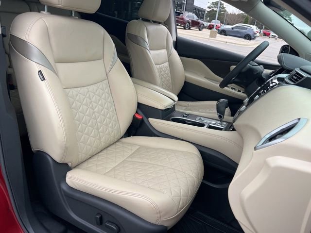 Used 2022 Nissan Murano Platinum w/ Cargo Package image 39