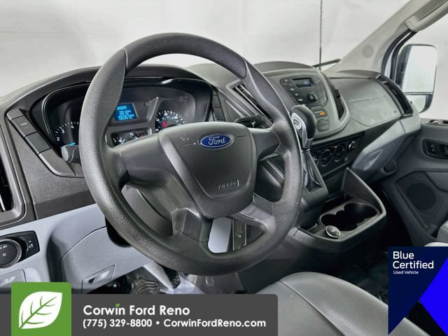Used 2017 Ford Transit 150 130 Low Roof RWD image 11