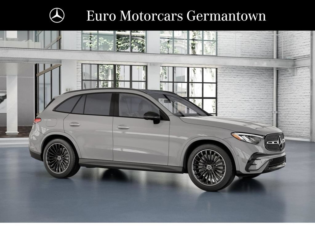 New 2026 Mercedes-Benz GLC 300 4MATIC image 13