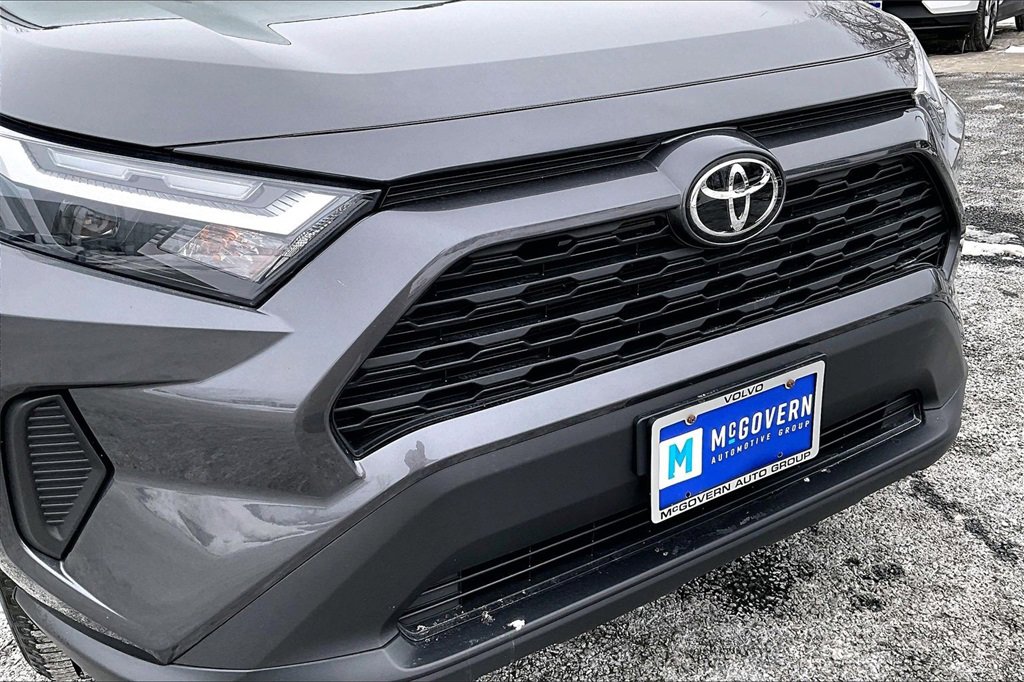 Used 2023 Toyota RAV4 XLE w/ Convenience Package image 33