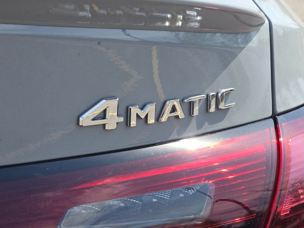New 2026 Mercedes-Benz GLC 300 4MATIC image 6
