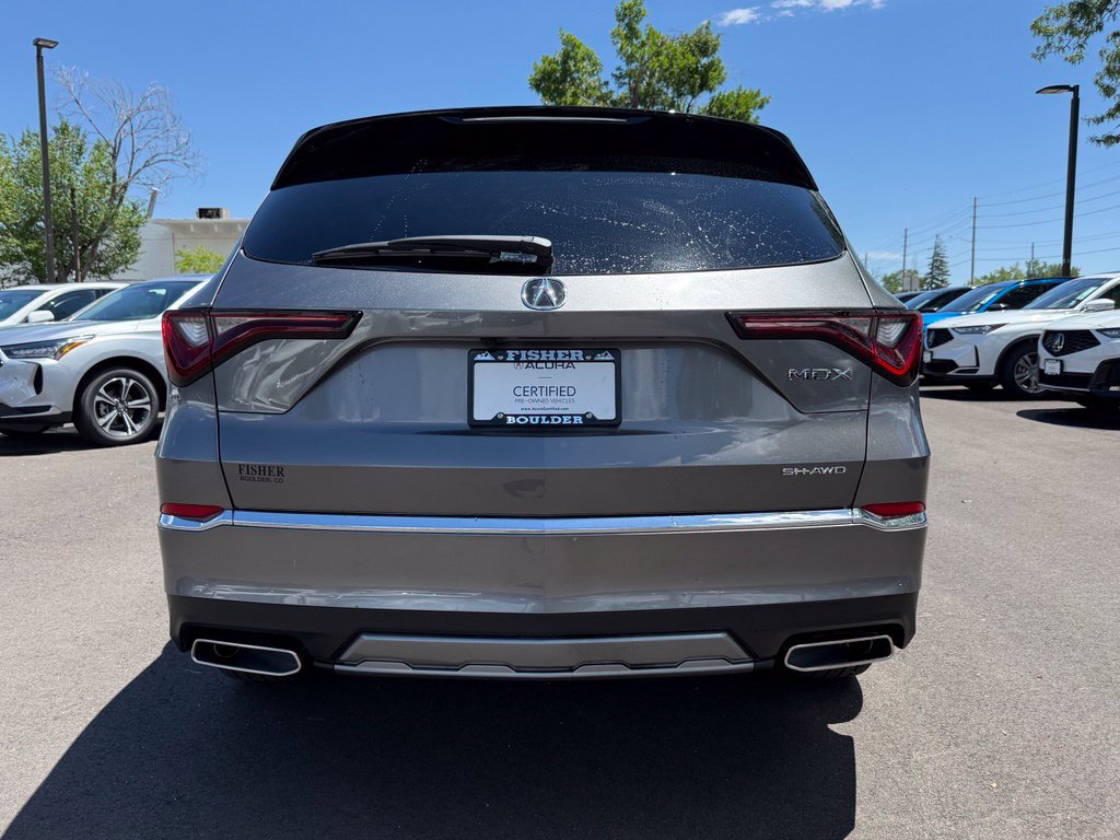 Certified 2026 Acura MDX SH-AWD image 7