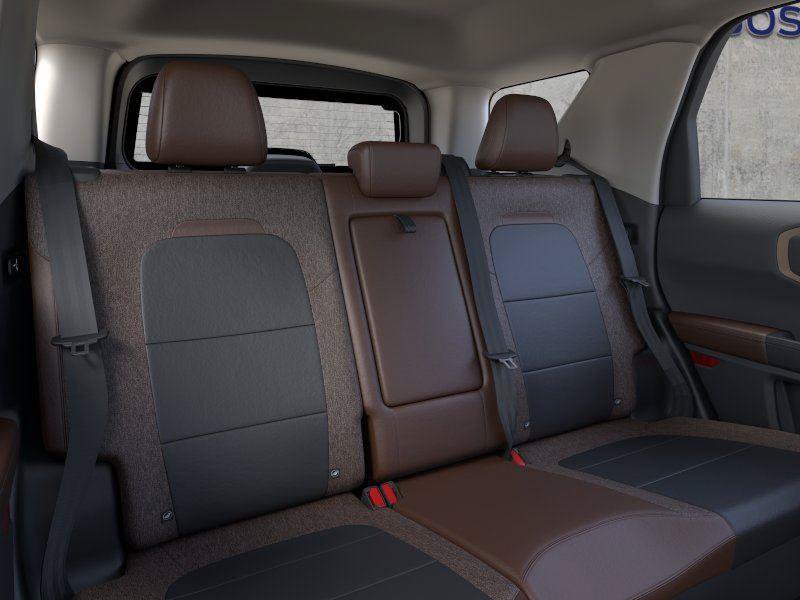 New 2025 Ford Bronco Sport Outer Banks w/ Outer Banks Tech Package+ AWD/4WD image 11