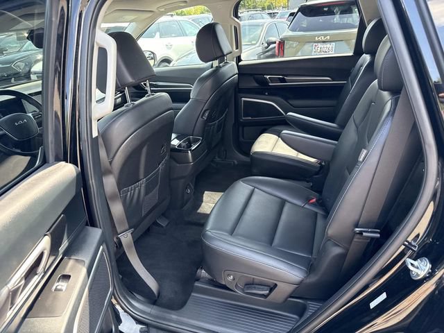 Used 2024 Kia Telluride S w/ S Sunroof Package AWD/4WD image 17