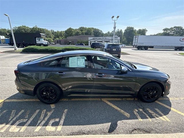 Used 2025 Kia K5 LXS image 9