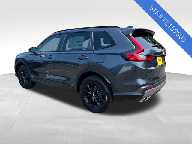 New 2026 Honda CR-V Sport image 5