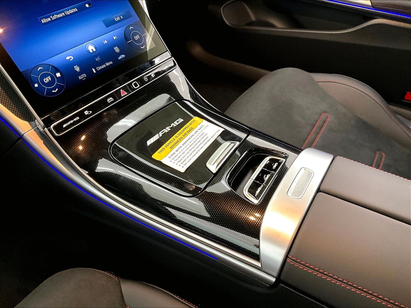 New 2026 Mercedes-Benz CLE 53 AMG 4MATIC Cabriolet image 8