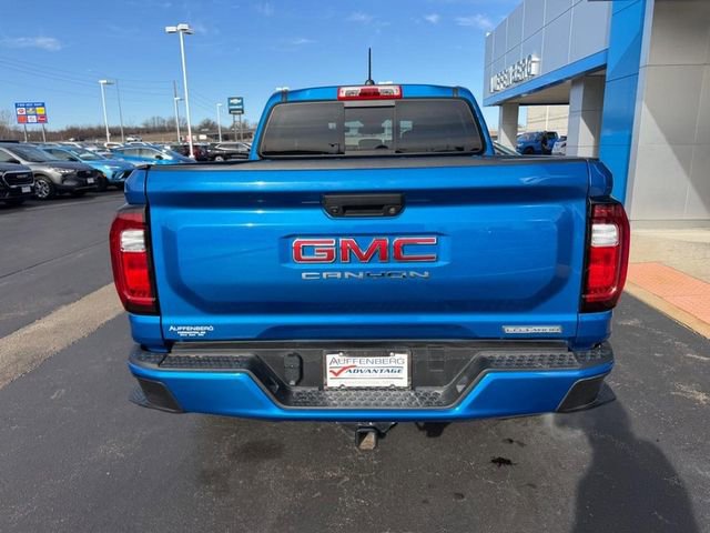 Used 2023 GMC Canyon Elevation w/ Convenience Package image 6