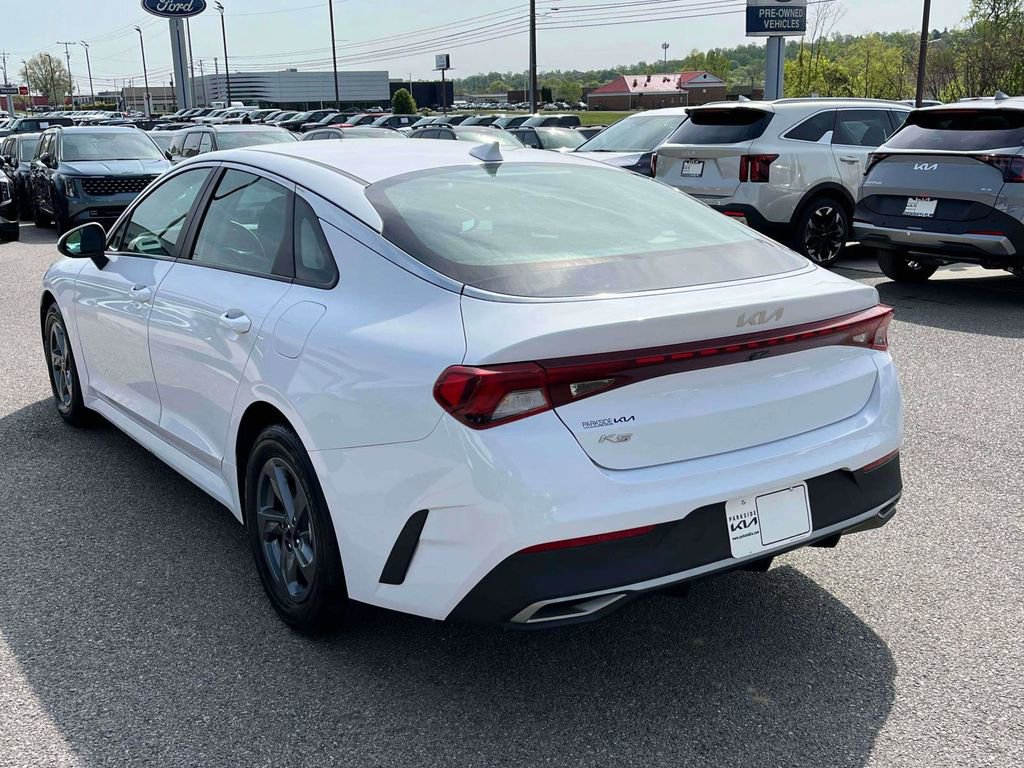 Used 2022 Kia K5 LX image 27