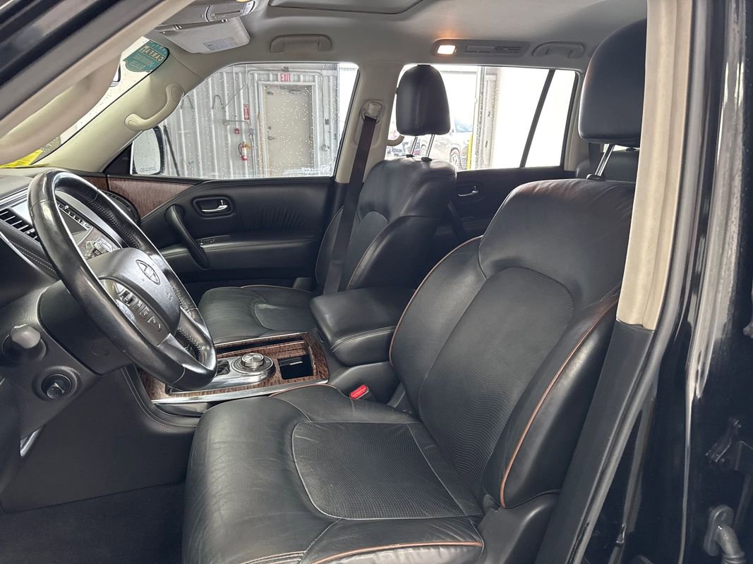 Used 2019 Nissan Armada SL w/ Premium Package image 9