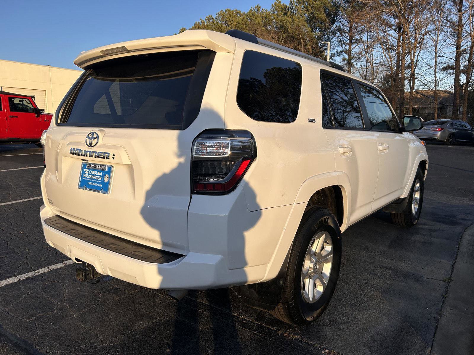 Used 2024 Toyota 4Runner SR5 image 7