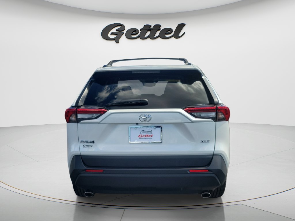 Used 2025 Toyota RAV4 XLE Premium w/ Weather Package FWD image 6