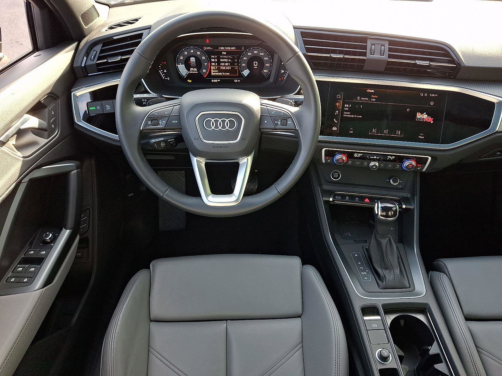 Certified 2025 Audi Q3 2.0T Premium w/ Convenience Package image 11