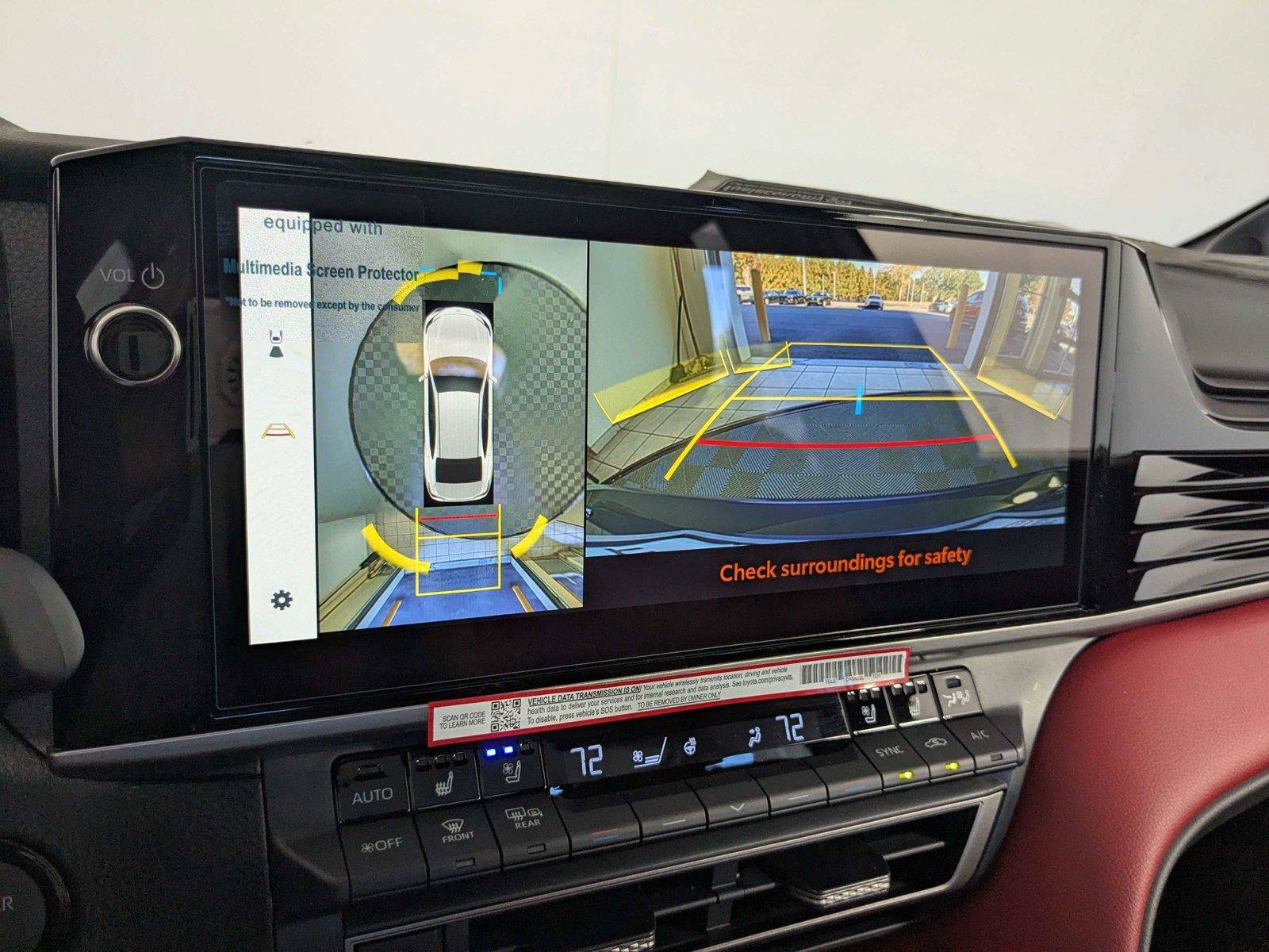 New 2026 Toyota Camry XSE FWD image 17
