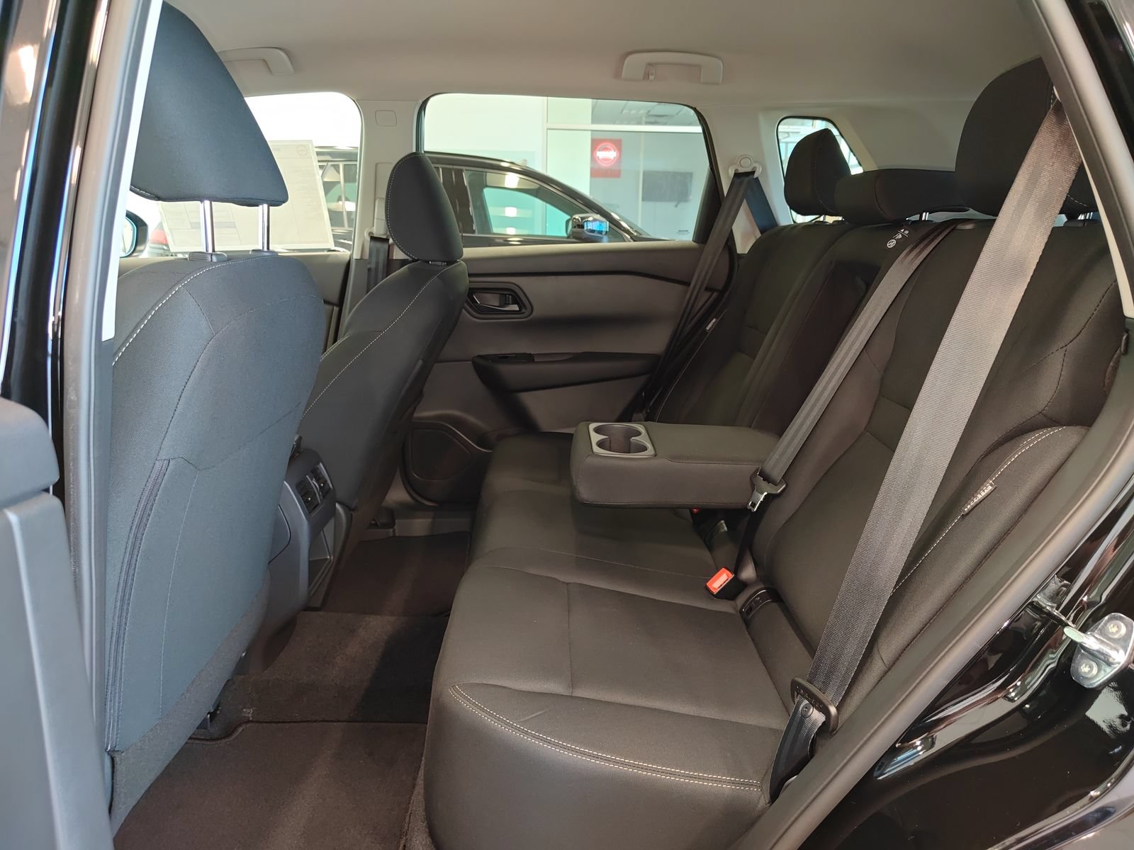 New 2026 Nissan Rogue S FWD image 13
