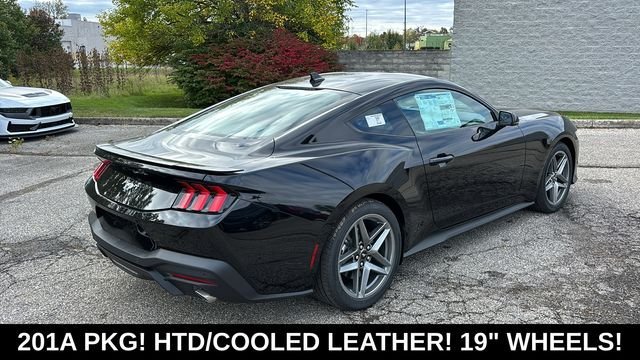 New 2026 Ford Mustang Premium RWD image 29