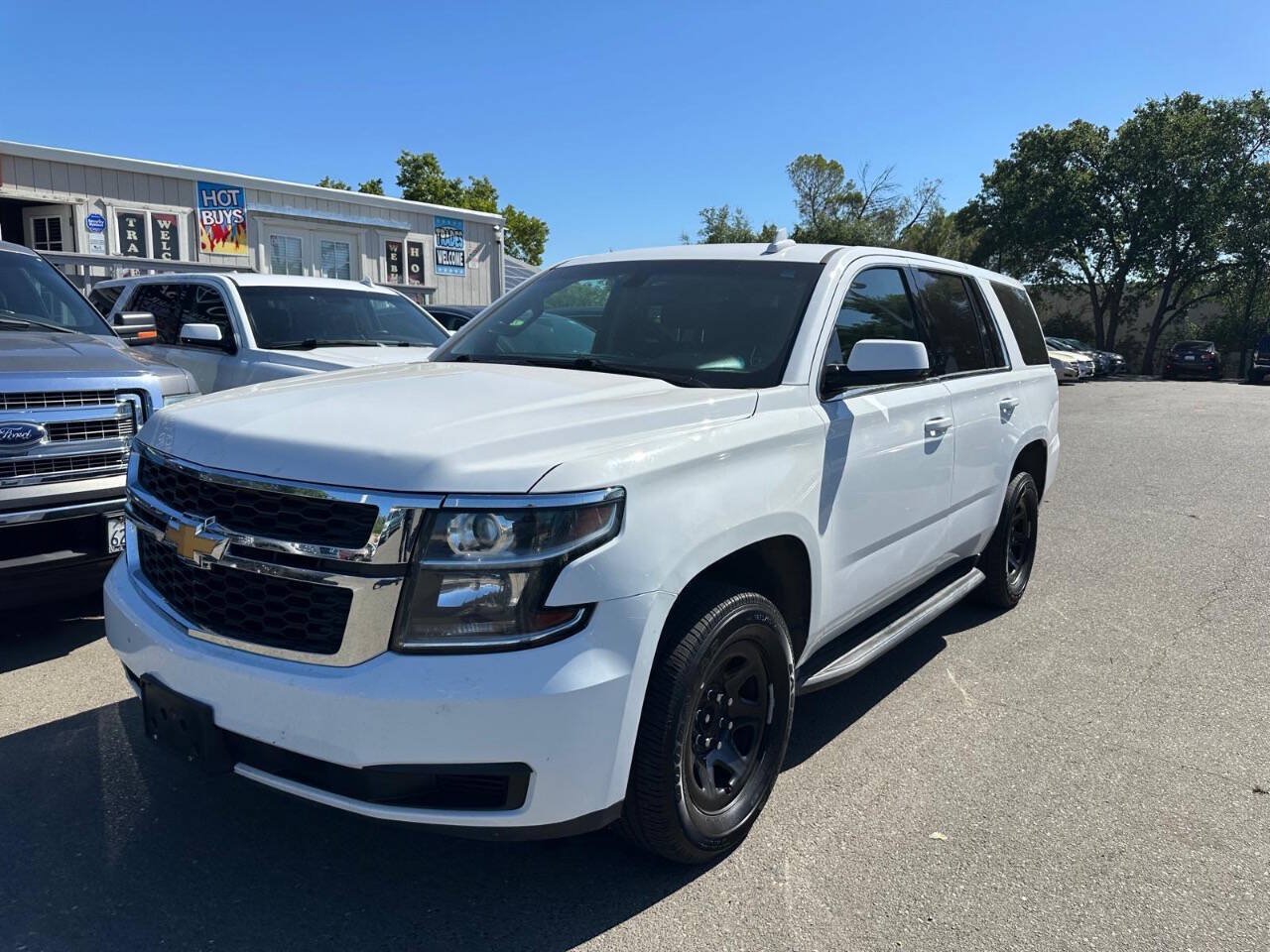 Used 2018 Chevrolet Tahoe 2WD image 3