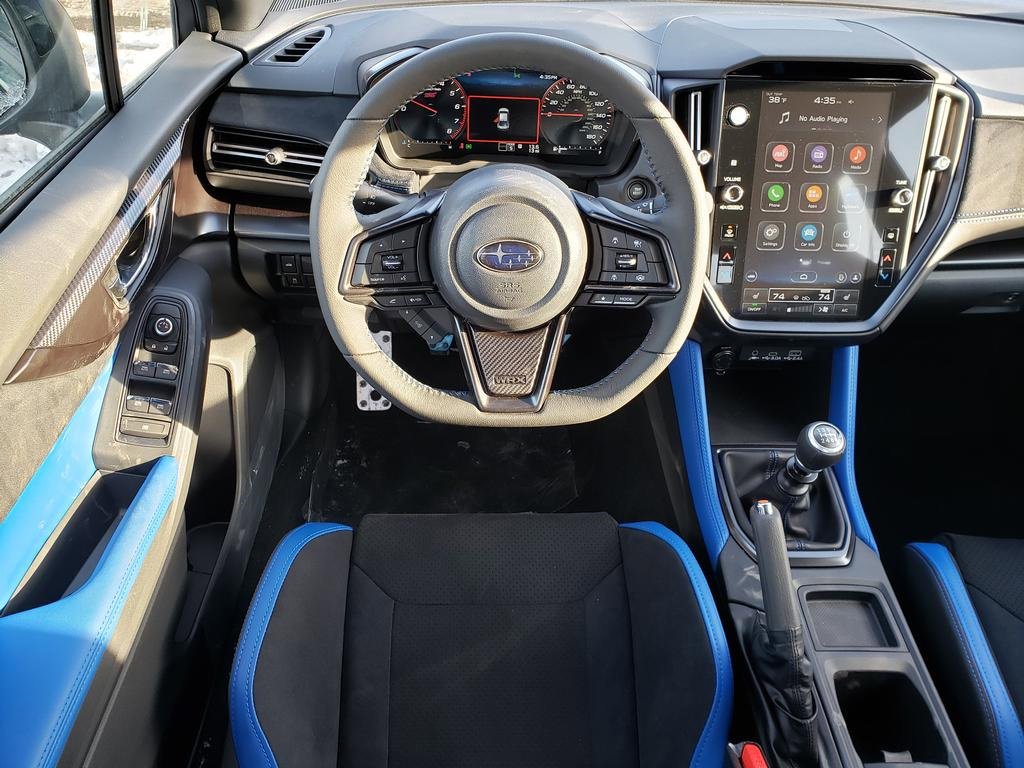 New 2025 Subaru WRX tS image 8