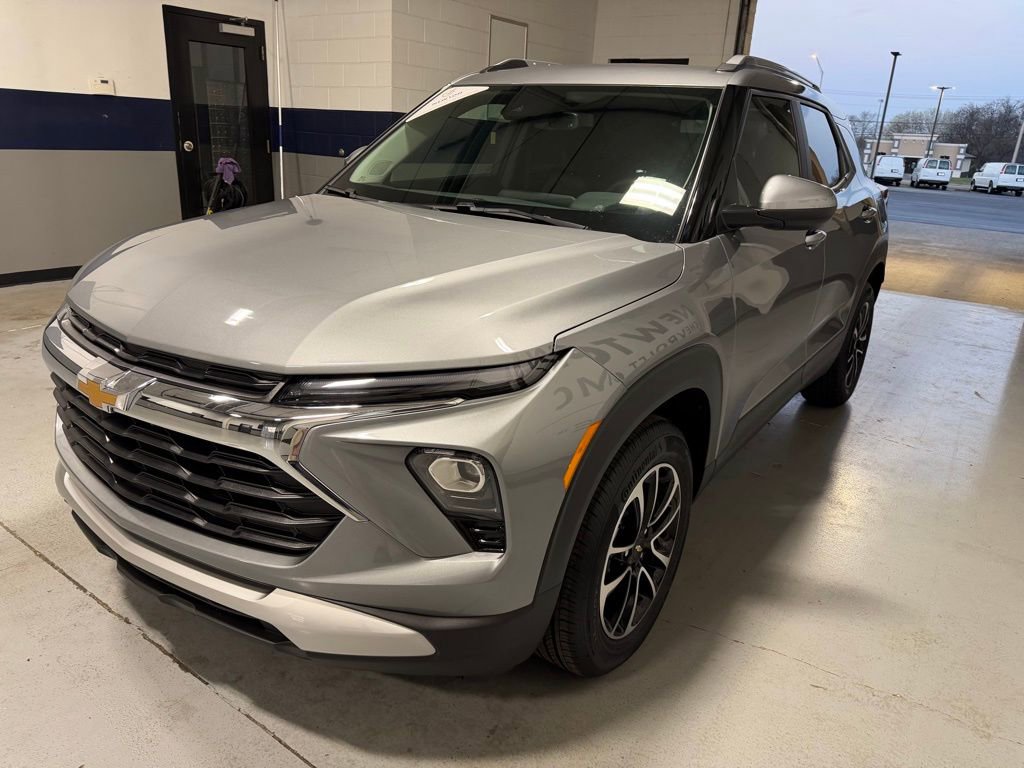 New 2026 Chevrolet TrailBlazer LT w/ Convenience Package image 35