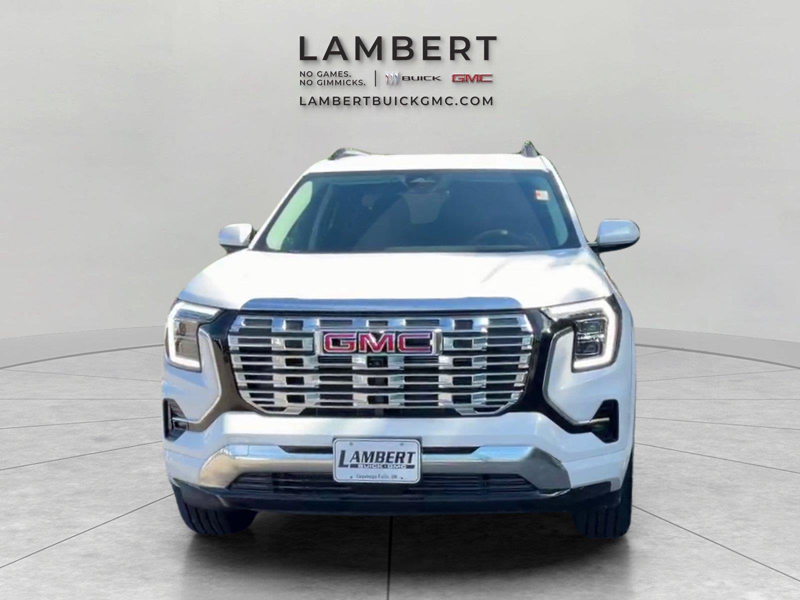New 2026 GMC Terrain Denali AWD/4WD image 8
