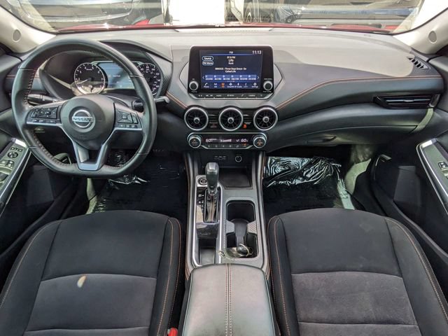 Used 2022 Nissan Sentra SR FWD image 15