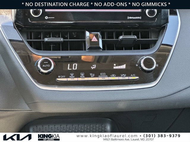 Used 2022 Toyota Corolla LE FWD image 5