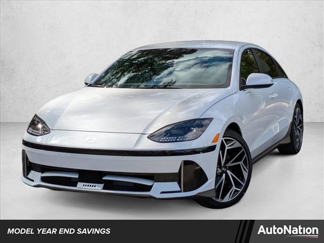 New 2025 Hyundai Ioniq 6 SEL
