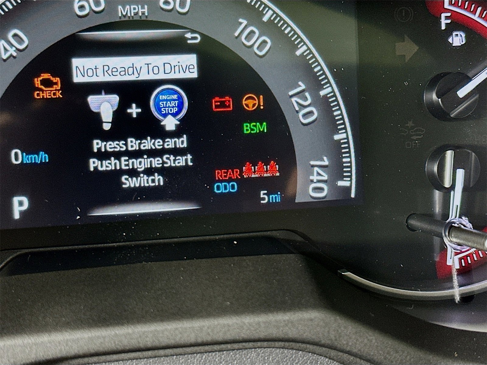 New 2025 Toyota RAV4 XLE Premium image 12