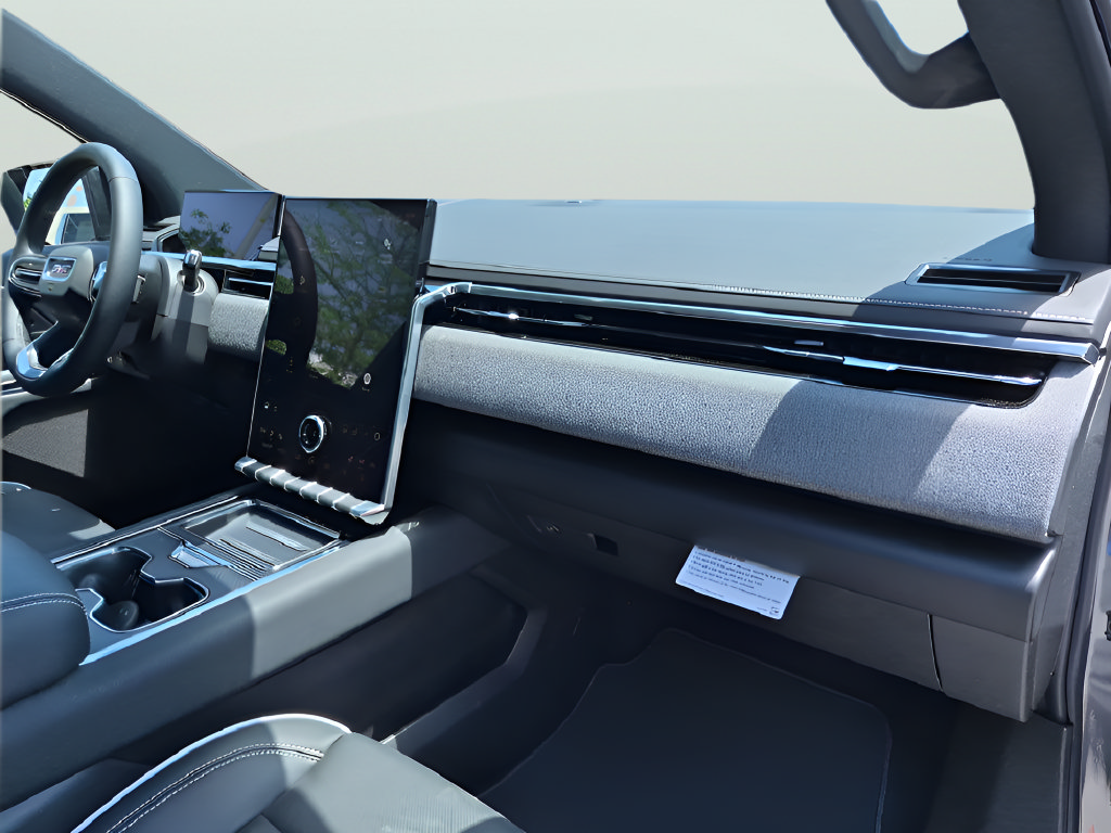 New 2026 GMC Sierra EV Elevation AWD/4WD image 35
