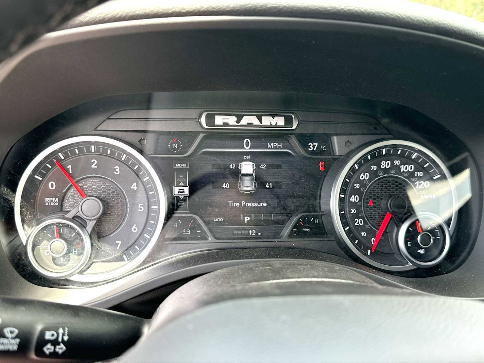 New 2026 RAM 1500 Lone Star AWD/4WD image 19