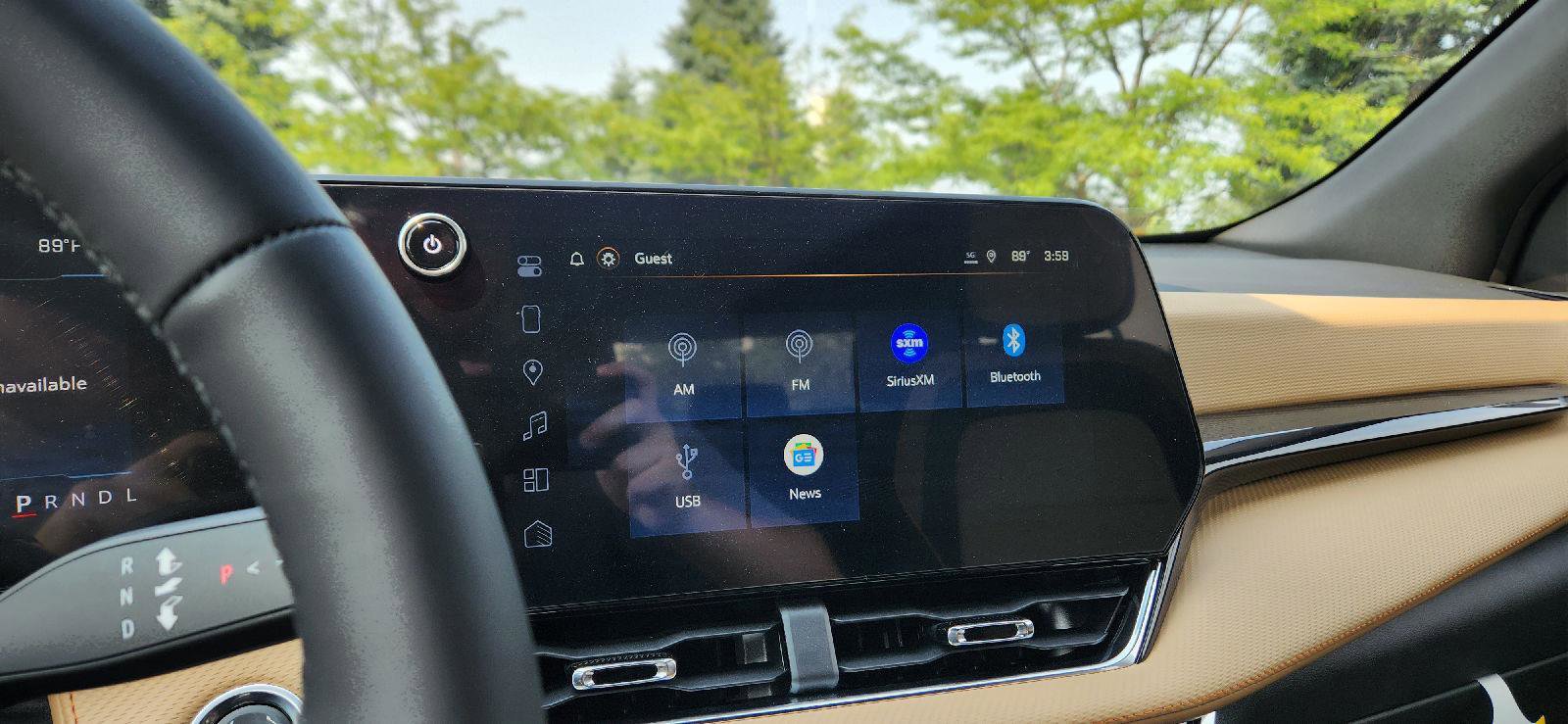 New 2026 Chevrolet Equinox ACTIV w/ Safety and Technology Package image 16